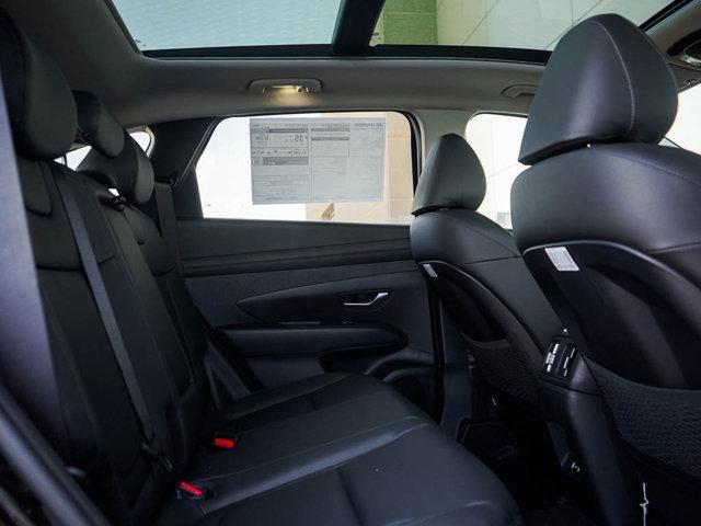 new 2025 Hyundai TUCSON Hybrid car, priced at $36,857