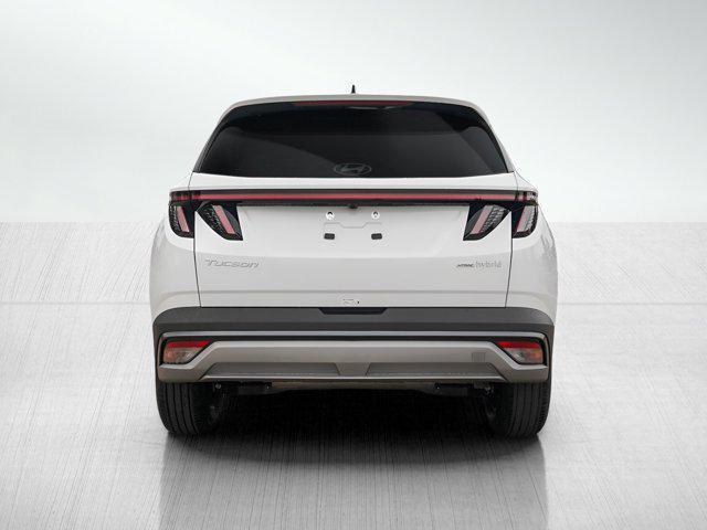 new 2025 Hyundai TUCSON Hybrid car, priced at $36,857