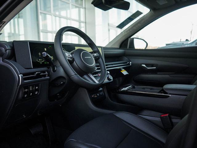 new 2025 Hyundai TUCSON Hybrid car, priced at $36,857