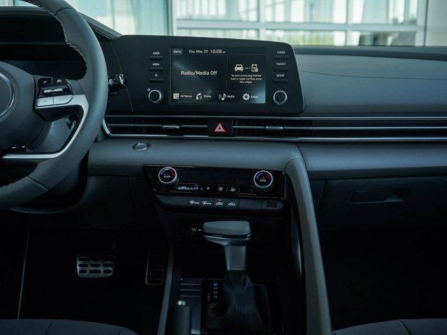 new 2025 Hyundai Elantra car, priced at $23,549