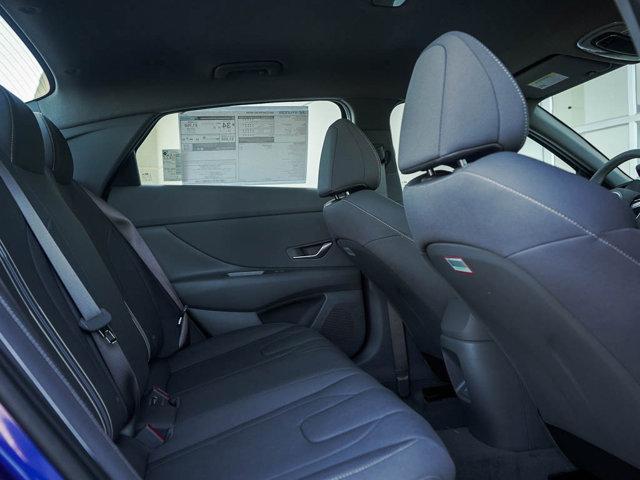 new 2025 Hyundai Elantra car, priced at $23,549