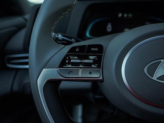 new 2025 Hyundai Elantra car, priced at $23,549