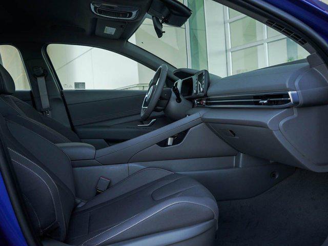 new 2025 Hyundai Elantra car, priced at $23,549
