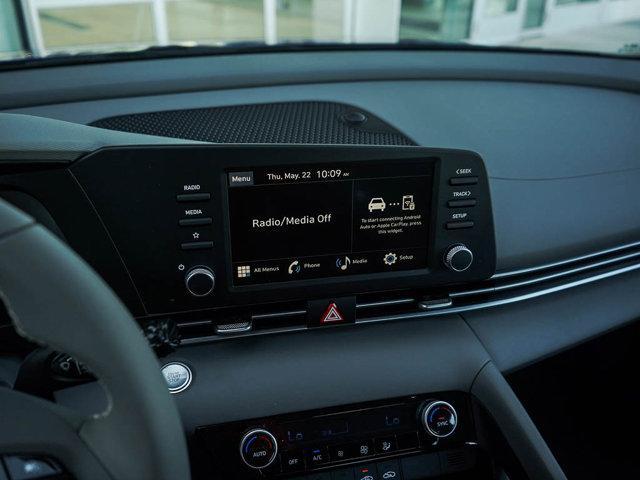 new 2025 Hyundai Elantra car, priced at $23,549