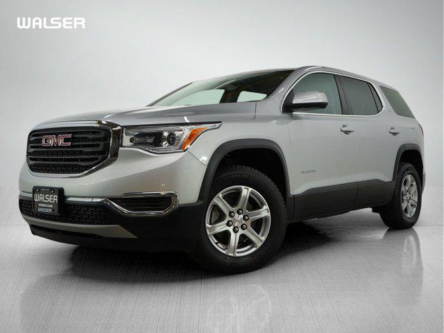 used 2018 GMC Acadia car, priced at $16,998