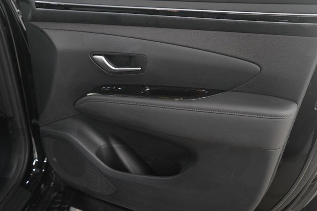 used 2024 Hyundai Tucson car, priced at $30,998