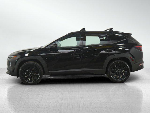 used 2024 Hyundai Tucson car, priced at $30,998