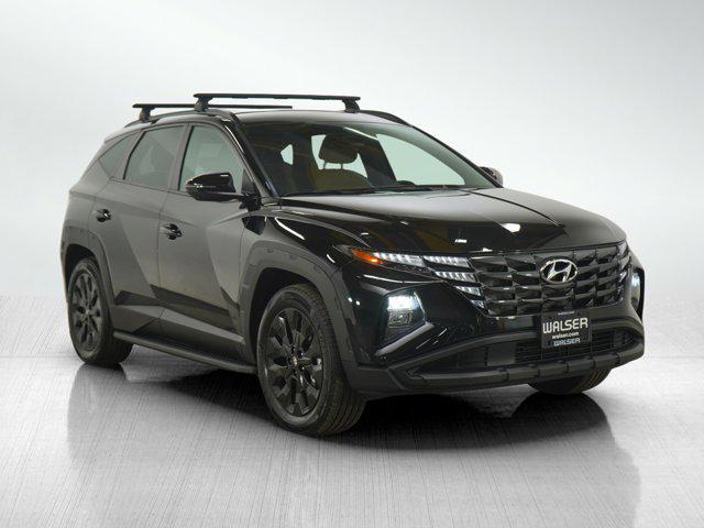 used 2024 Hyundai Tucson car, priced at $30,998