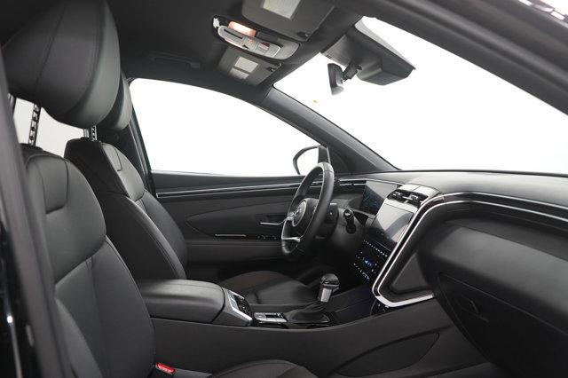 used 2024 Hyundai Tucson car, priced at $30,998