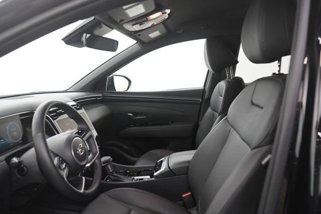 used 2024 Hyundai Tucson car, priced at $30,998