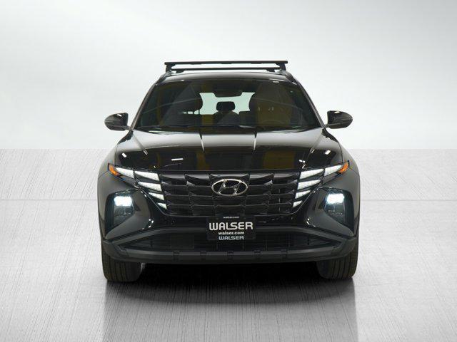 used 2024 Hyundai Tucson car, priced at $30,998