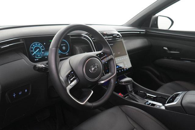 used 2024 Hyundai Tucson car, priced at $30,998