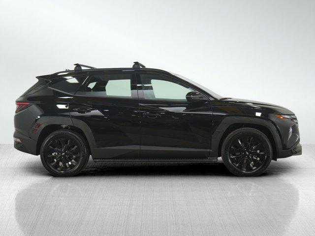 used 2024 Hyundai Tucson car, priced at $30,998