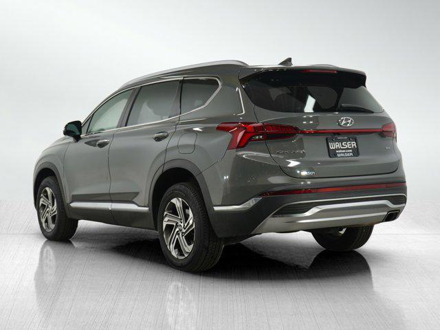 used 2023 Hyundai Santa Fe car, priced at $24,998