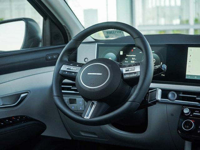 new 2025 Hyundai TUCSON Plug-In Hybrid car, priced at $48,534