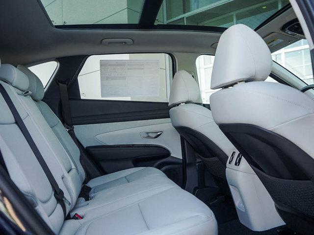 new 2025 Hyundai TUCSON Plug-In Hybrid car, priced at $48,534