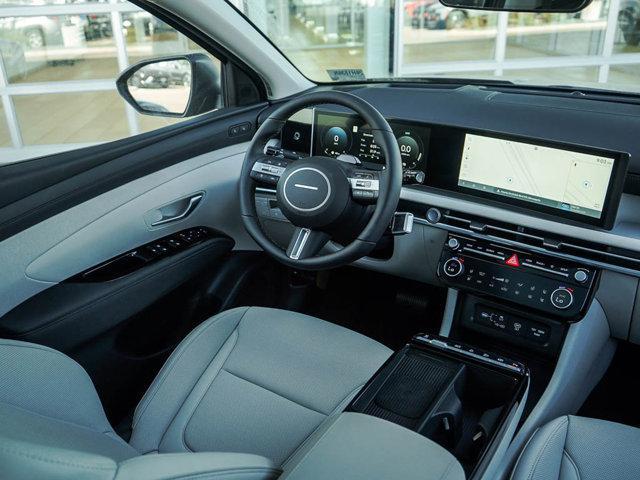 new 2025 Hyundai TUCSON Plug-In Hybrid car, priced at $48,534