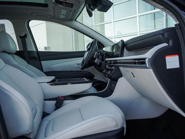 new 2025 Hyundai TUCSON Plug-In Hybrid car, priced at $48,534