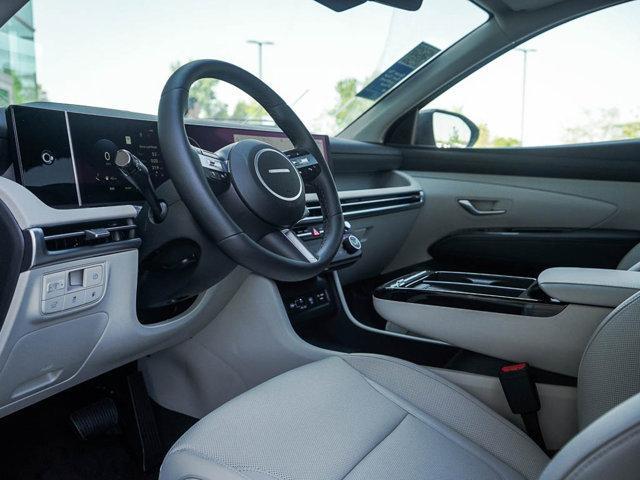 new 2025 Hyundai TUCSON Plug-In Hybrid car, priced at $48,534