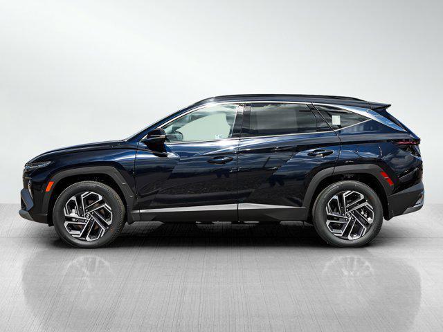 new 2025 Hyundai TUCSON Plug-In Hybrid car, priced at $48,534