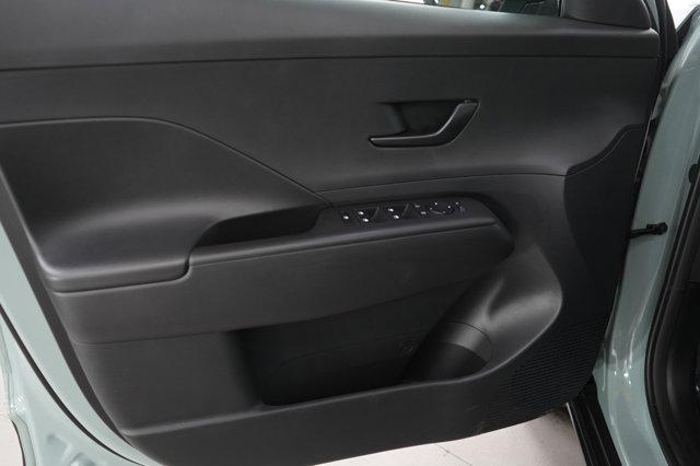 used 2025 Hyundai Kona car, priced at $26,199