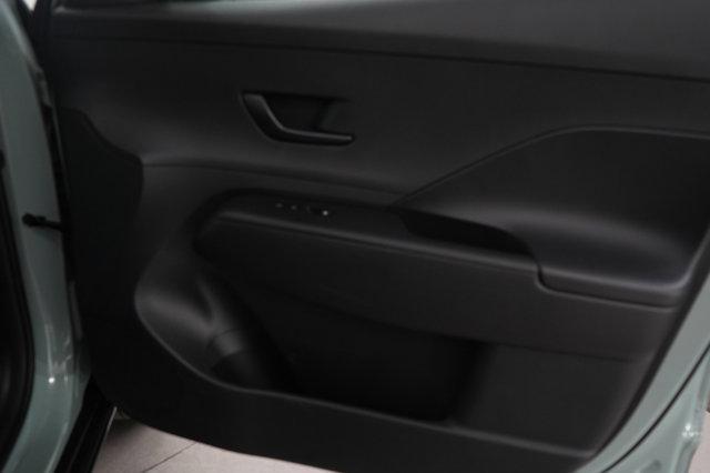 used 2025 Hyundai Kona car, priced at $26,199