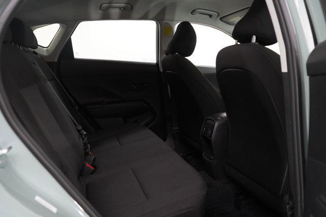 used 2025 Hyundai Kona car, priced at $26,199