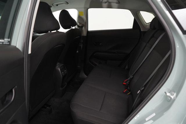 used 2025 Hyundai Kona car, priced at $26,199