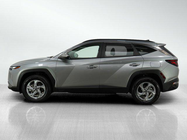 used 2024 Hyundai Tucson car, priced at $24,998