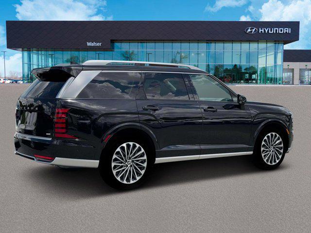 new 2026 Hyundai Palisade car, priced at $57,095