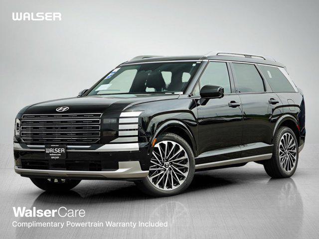 new 2026 Hyundai Palisade car, priced at $57,095