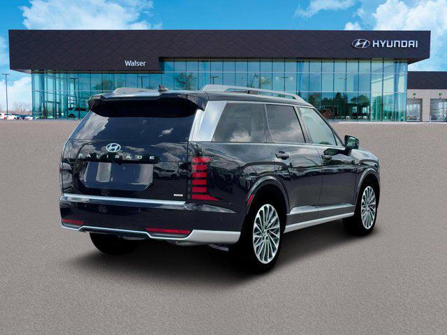 new 2026 Hyundai Palisade car, priced at $57,095
