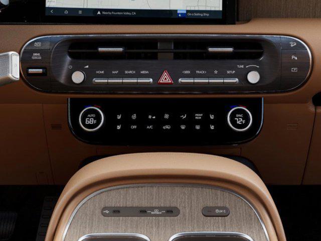 new 2026 Hyundai Palisade car, priced at $57,095