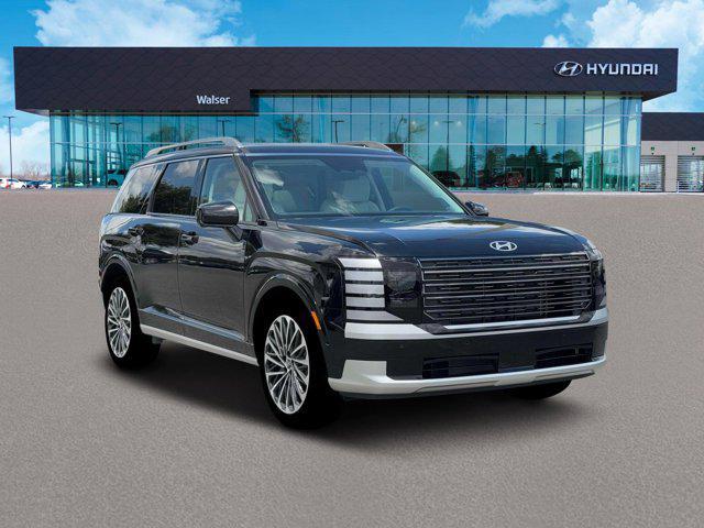 new 2026 Hyundai Palisade car, priced at $57,095