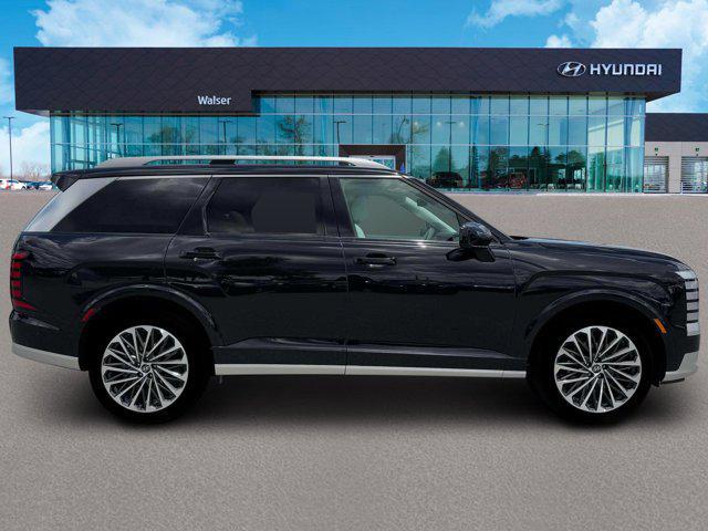 new 2026 Hyundai Palisade car, priced at $57,095