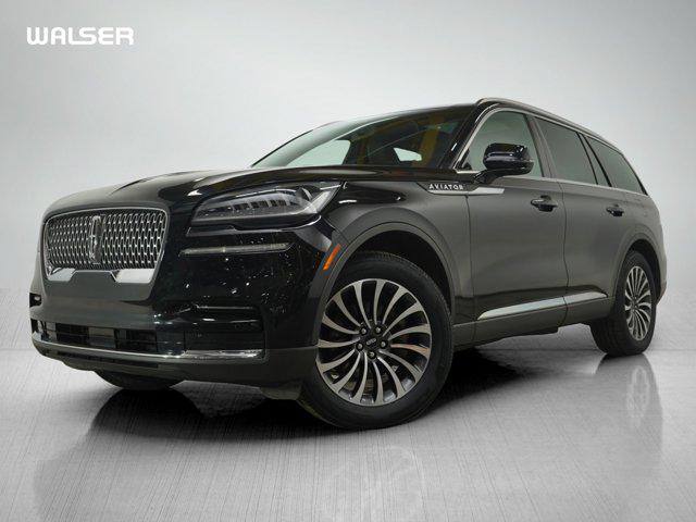 used 2022 Lincoln Aviator car, priced at $46,998