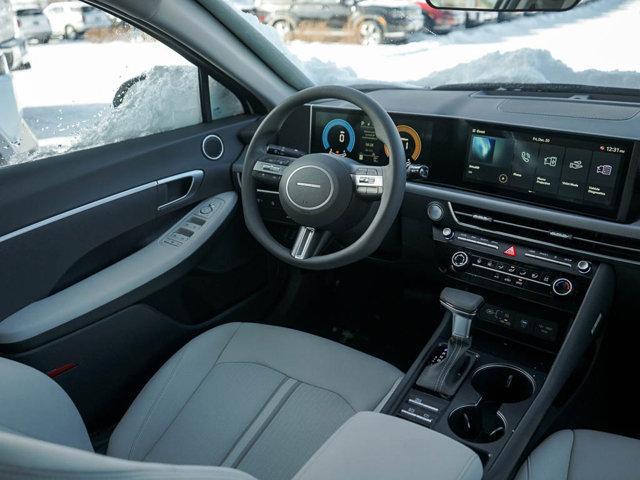 new 2025 Hyundai Sonata car, priced at $27,699