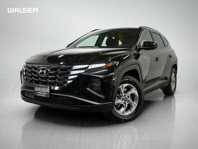 used 2024 Hyundai Tucson car, priced at $22,998
