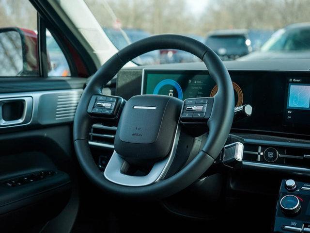 new 2025 Hyundai Santa Fe car, priced at $39,463