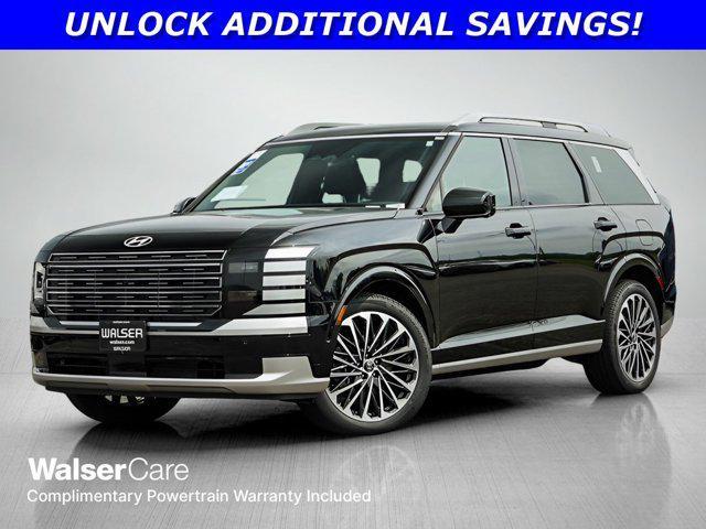 new 2026 Hyundai Palisade car, priced at $58,005