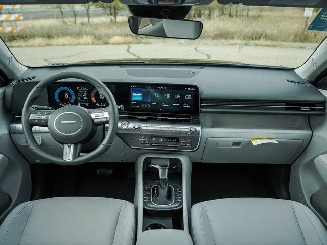 new 2026 Hyundai Kona car, priced at $27,918