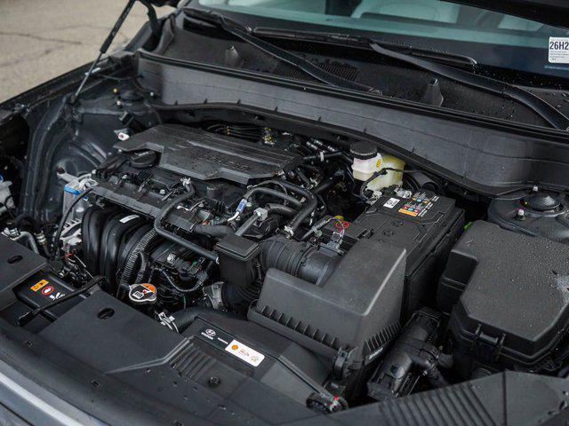 new 2026 Hyundai Kona car, priced at $27,918