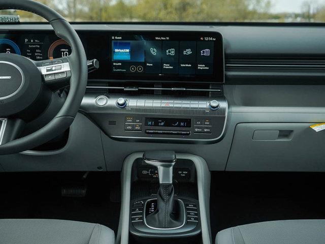 new 2026 Hyundai Kona car, priced at $27,918