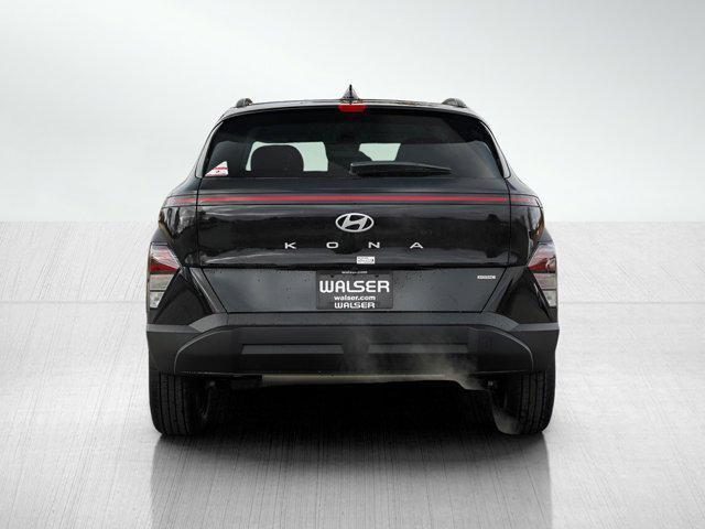 new 2026 Hyundai Kona car, priced at $27,918