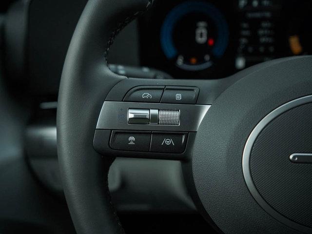 new 2026 Hyundai Kona car, priced at $27,918