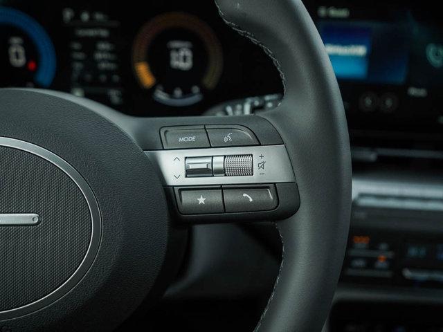 new 2026 Hyundai Kona car, priced at $27,918