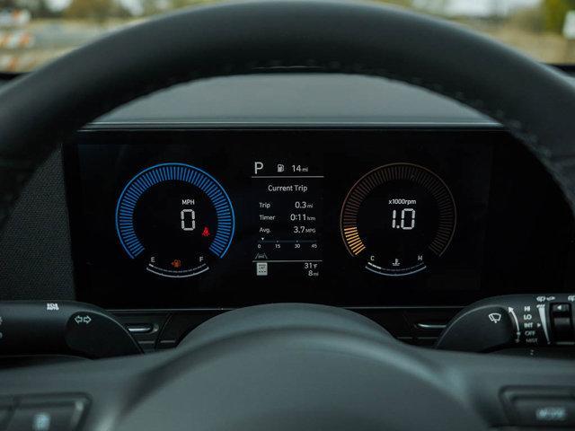 new 2026 Hyundai Kona car, priced at $27,918