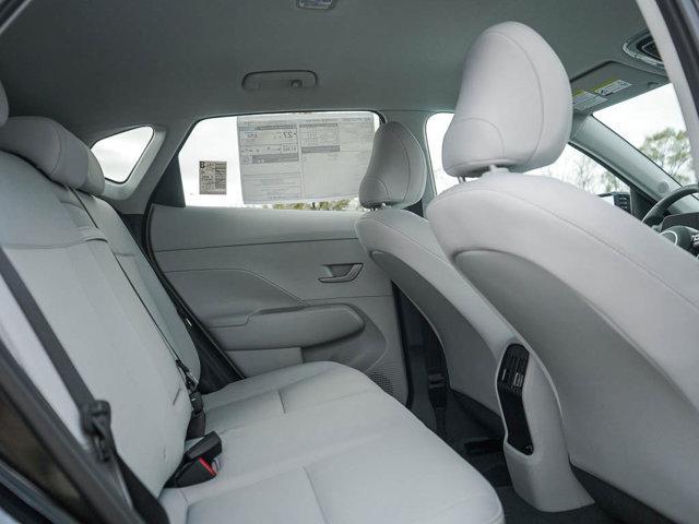 new 2026 Hyundai Kona car, priced at $27,918