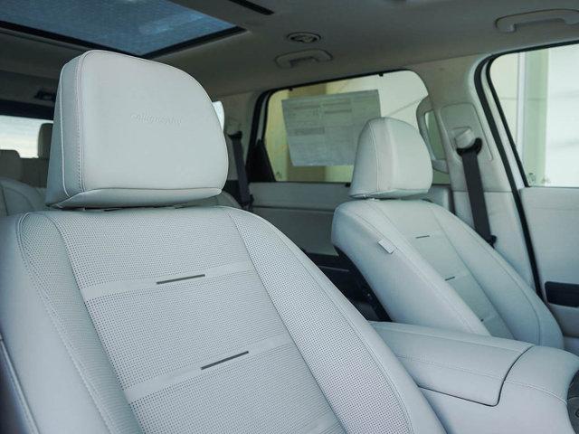 new 2026 Hyundai Palisade car, priced at $58,815