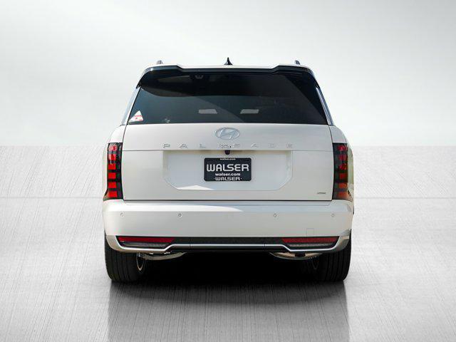 new 2026 Hyundai Palisade car, priced at $58,815